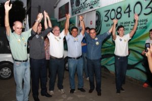 2012 - Campanha Municipal - Governador Valadares 1